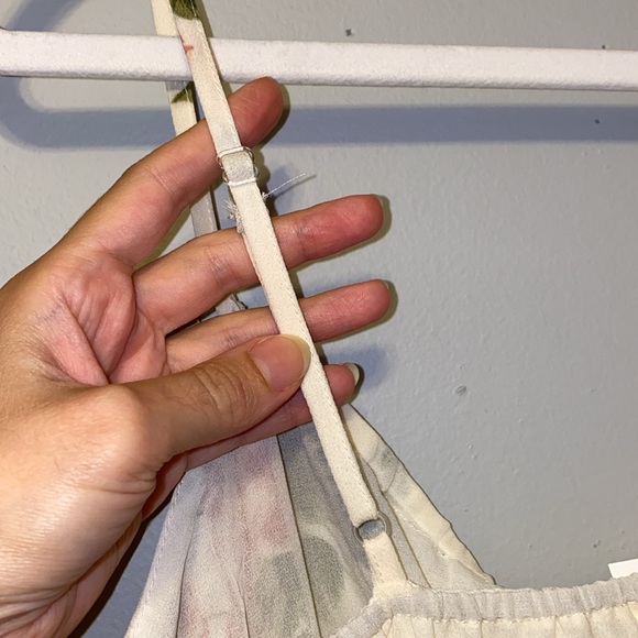 Moonsea Floral Dress - Picture 5 of 9